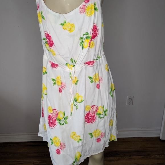 Forever 21 Dresses & Skirts - FOREVER 21 +  fruit dress